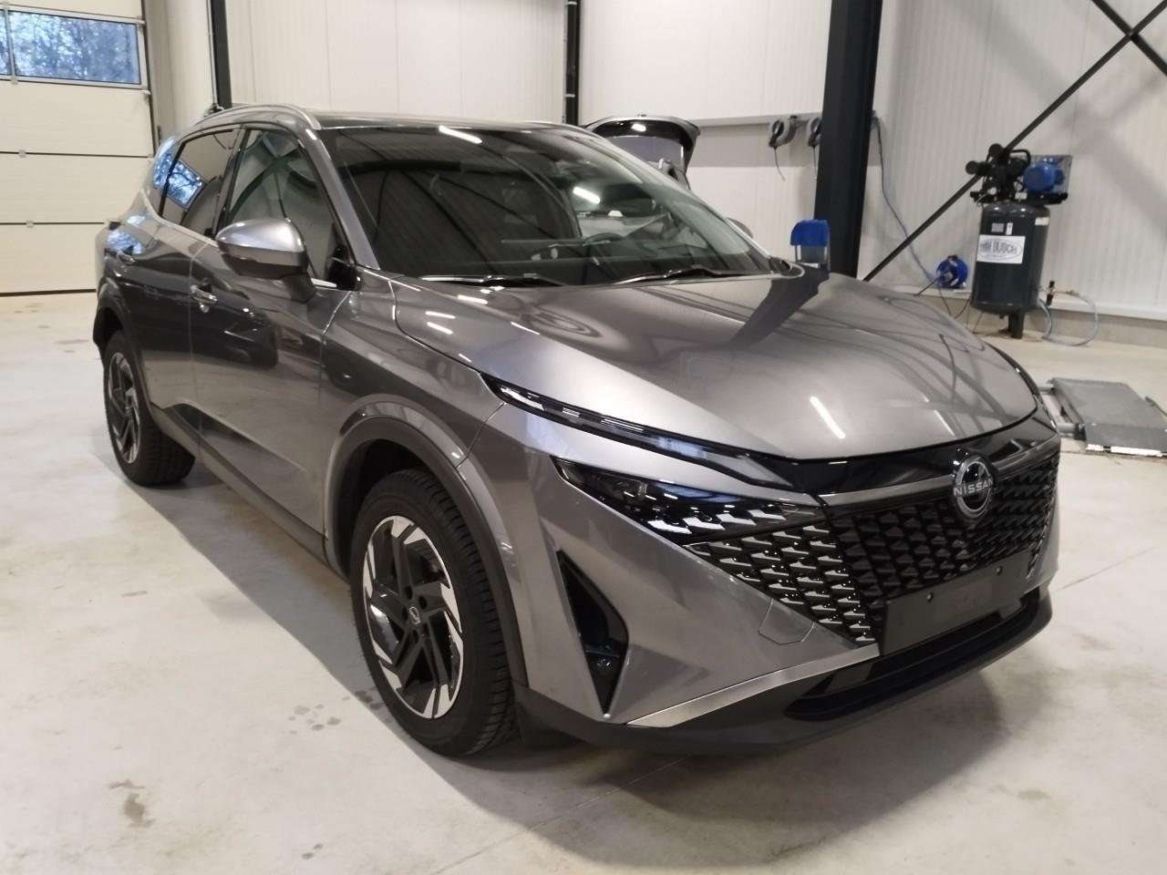 Brugt Nissan Qashqai 