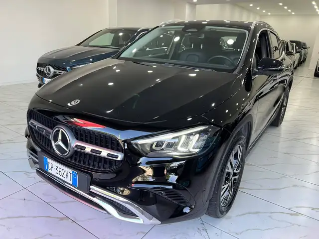 2023 Mercedes-Benz GLA in Black for sale