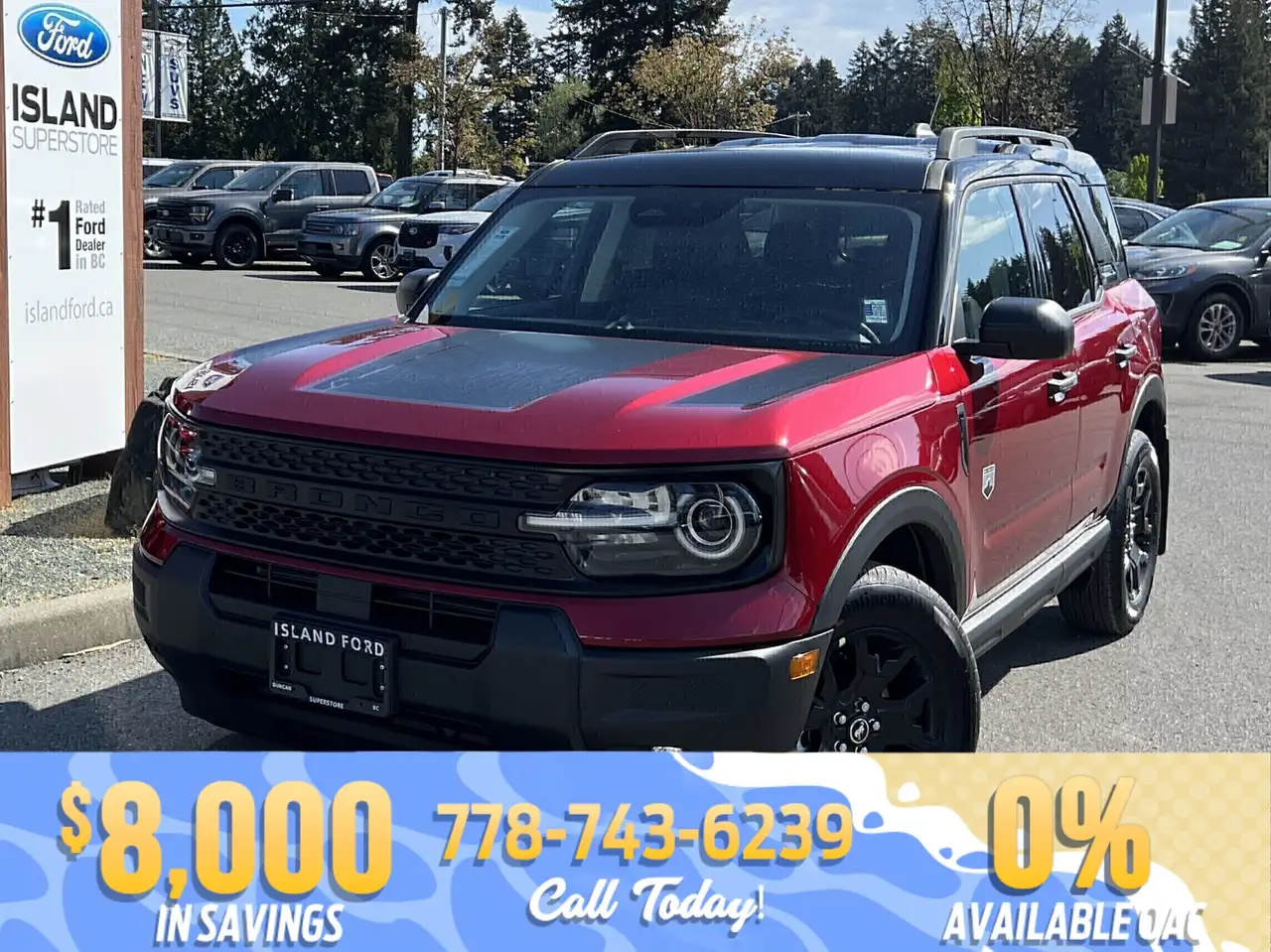 Ford Bronco Sport photo Ford Bronco Sport