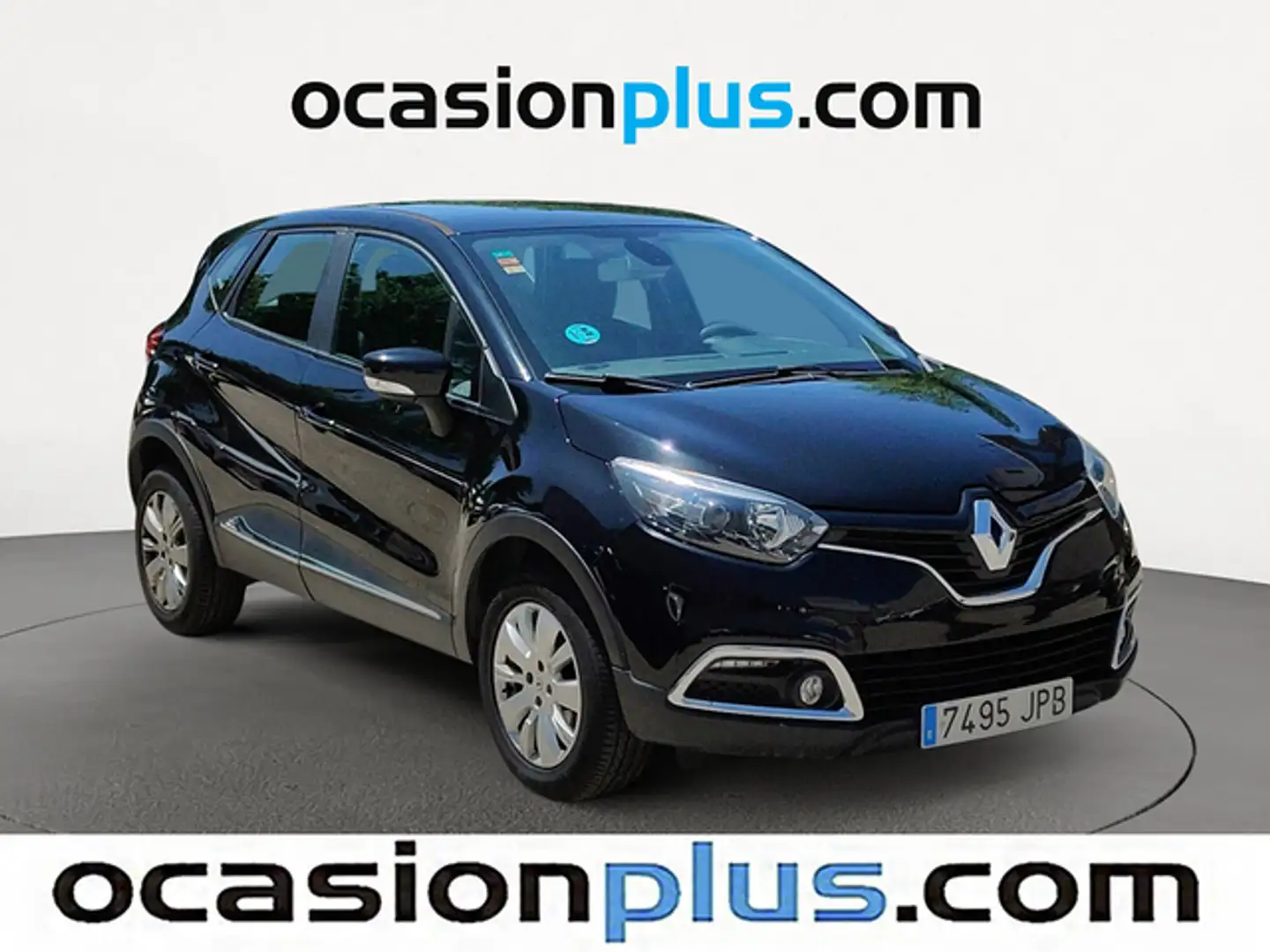 Renault Captur TCe Energy Intens 66kW Negro - 2