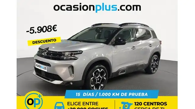 Citroen C5 Aircross PureTech S&S Shine Pack EAT8 130