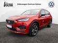 SEAT Tarraco 2.0 TDI FR 4Drive DSG AHK NAVI ACC DC Roşu - thumbnail 1