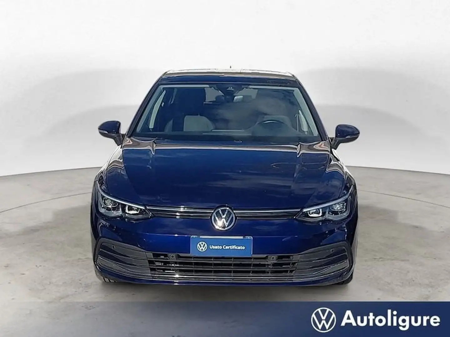 Volkswagen Golf 1.5 TSI EVO ACT Style Blu/Azzurro - 2