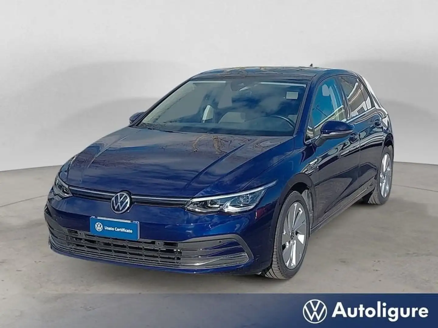 Volkswagen Golf 1.5 TSI EVO ACT Style Blu/Azzurro - 1