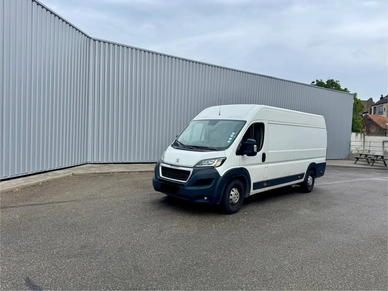 Peugeot Boxer