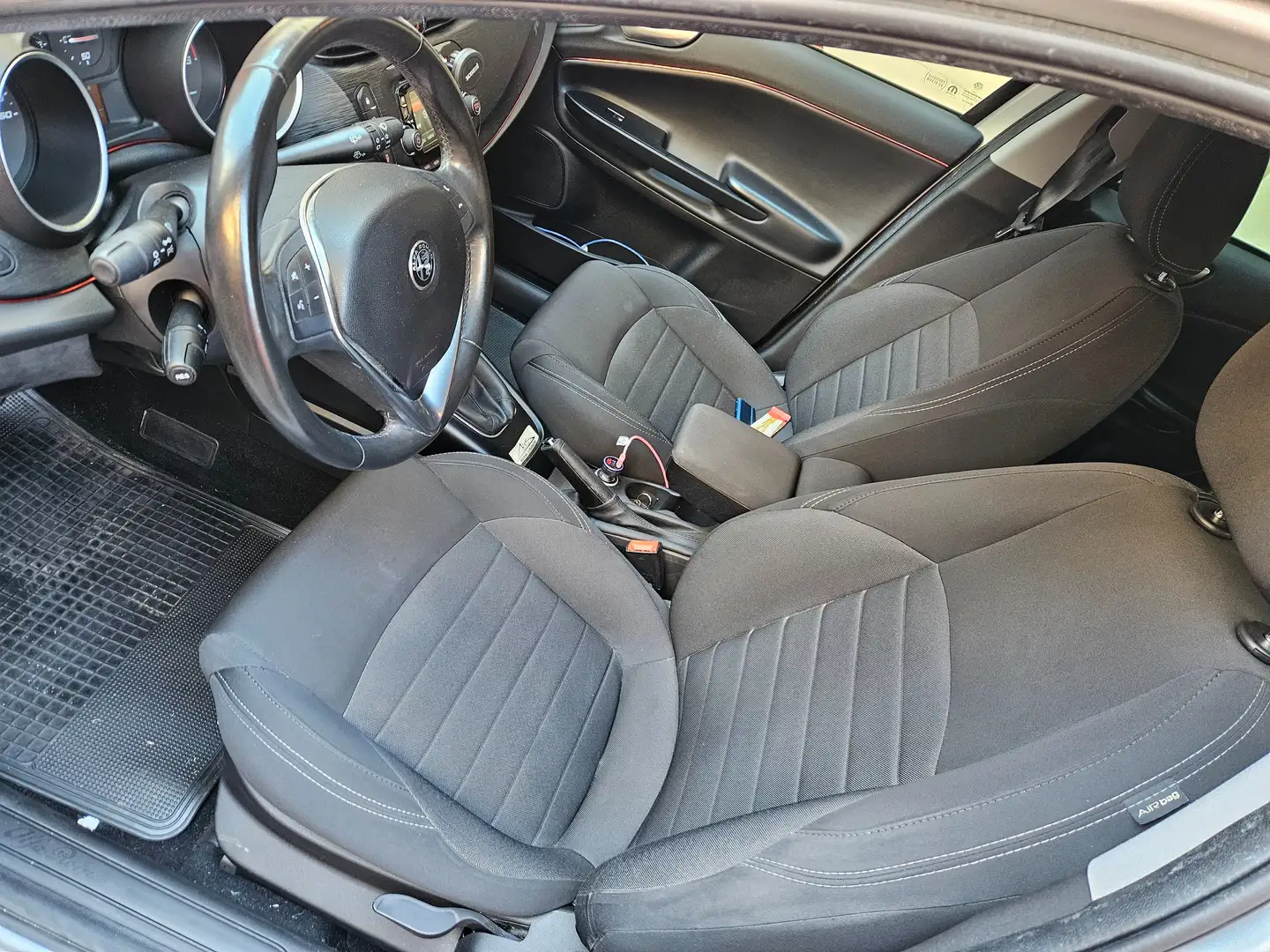 Alfa Romeo Giulietta Giulietta III 20161.6 jtdm 120cv Grigio - 1