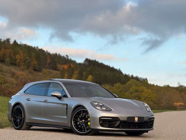 Imagine Porsche Panamera ST 4 E-Hyb/APPROVED 11-26/Pano/21"/HUD/