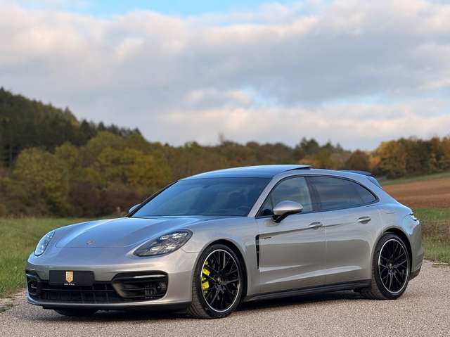 Porsche Panamera ST 4 E-Hyb/APPROVED 11-26/Pano/21"/HUD/