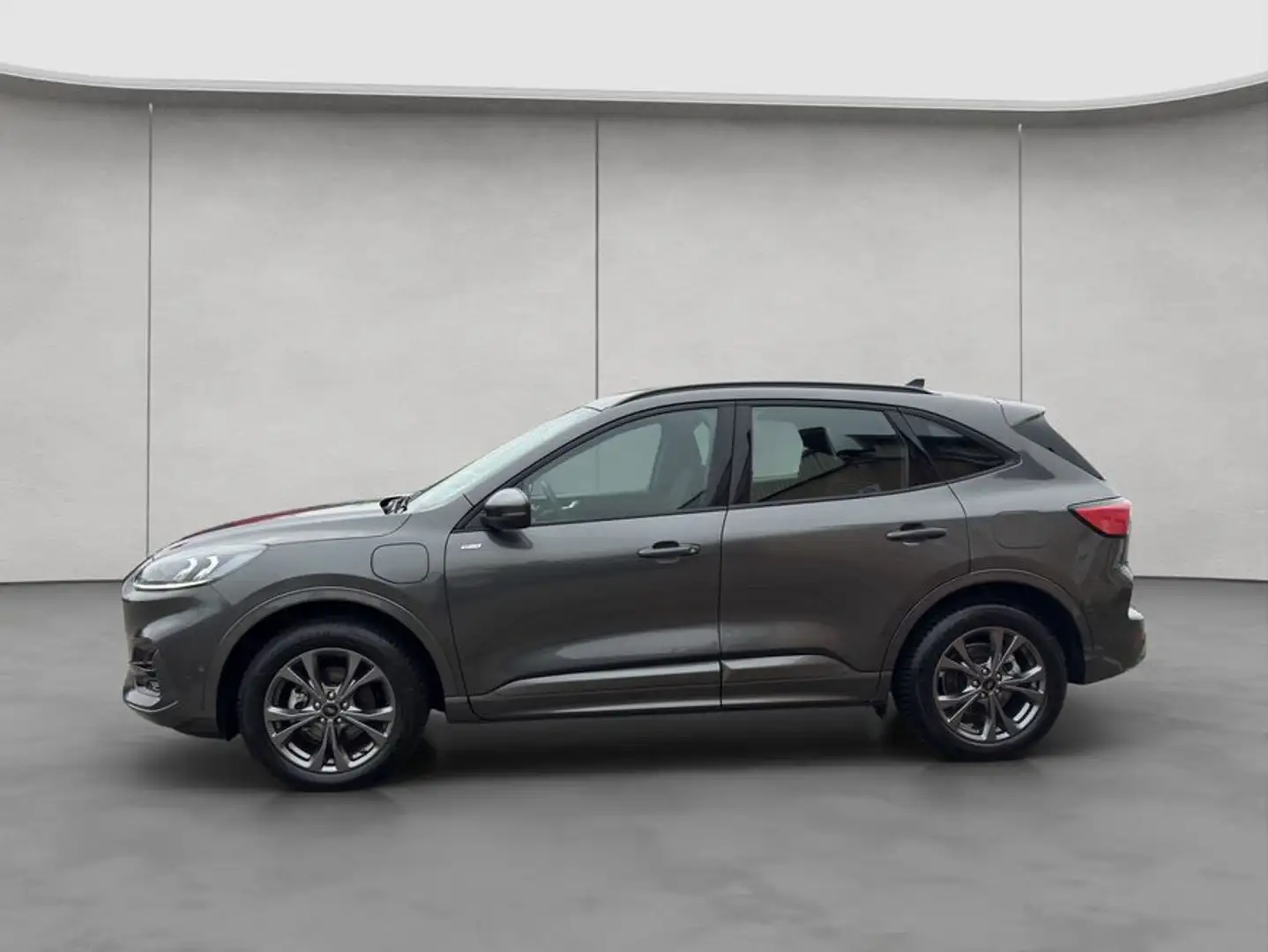 Ford Kuga 2.5 Duratec PHEV ST-LINE Grau - 2