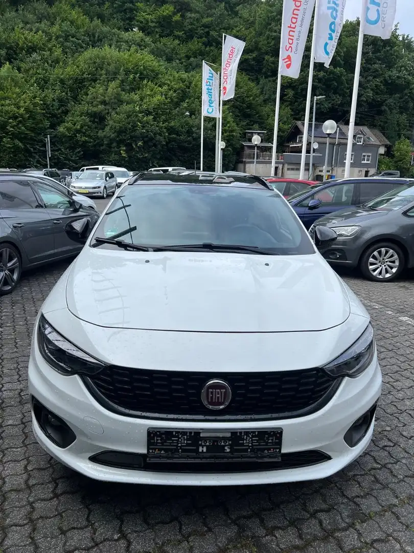 Fiat Tipo S-Design Weiß - 2