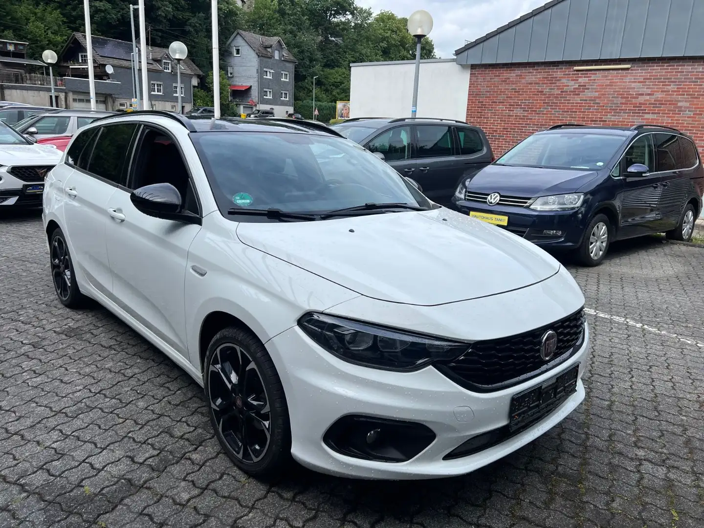 Fiat Tipo S-Design Weiß - 1