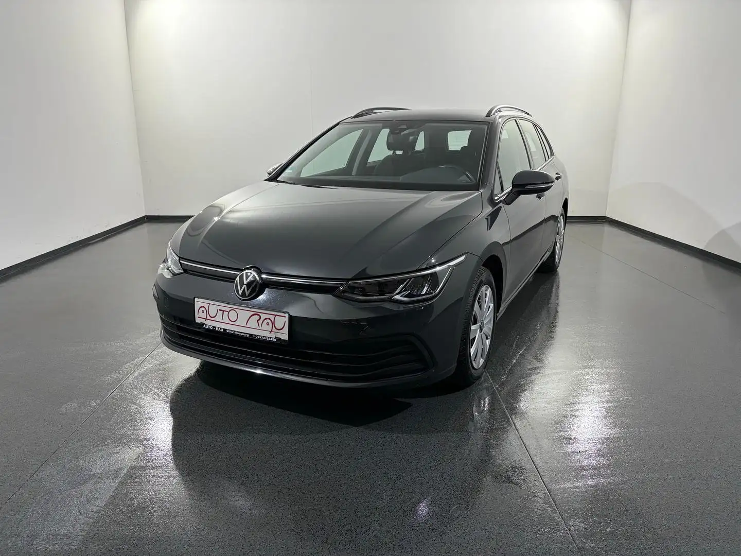 Volkswagen Golf Variant 2.0 TDI SCR Life *LED*PDC*APP-CON* Grau - 2