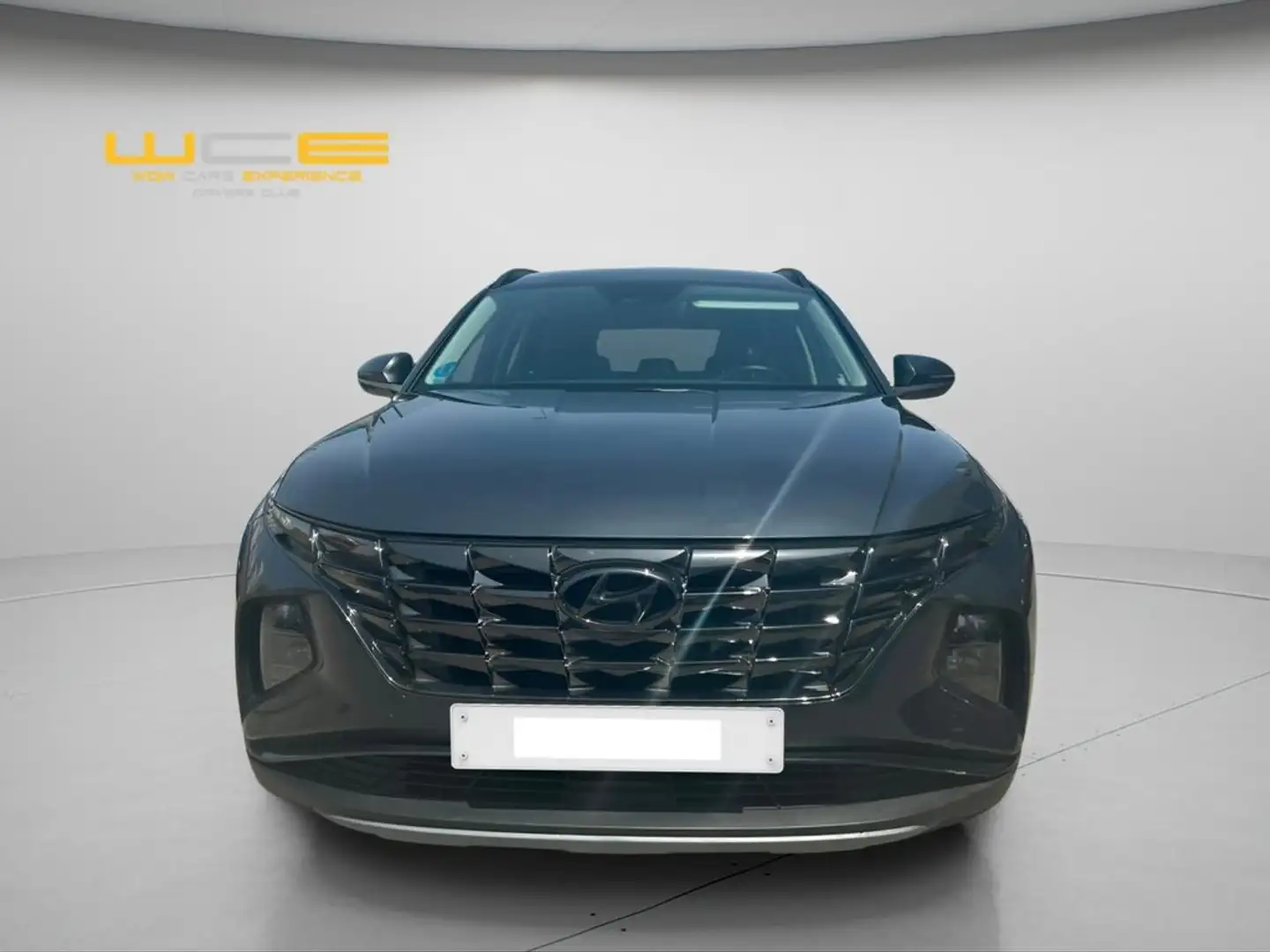 Hyundai TUCSON 1.6 TGDI PHEV Tecno Sky AT Gris - 2