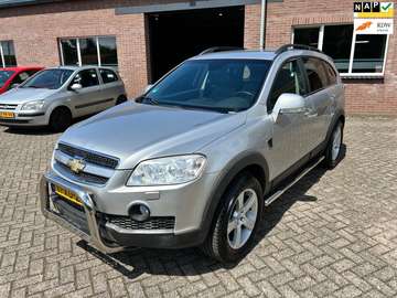 3.2i Executive // Automaat // 7 Personen