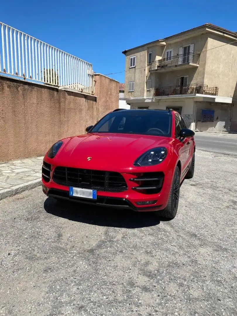 Porsche Macan 3.6 Turbo Performance 440cv pdk - 1