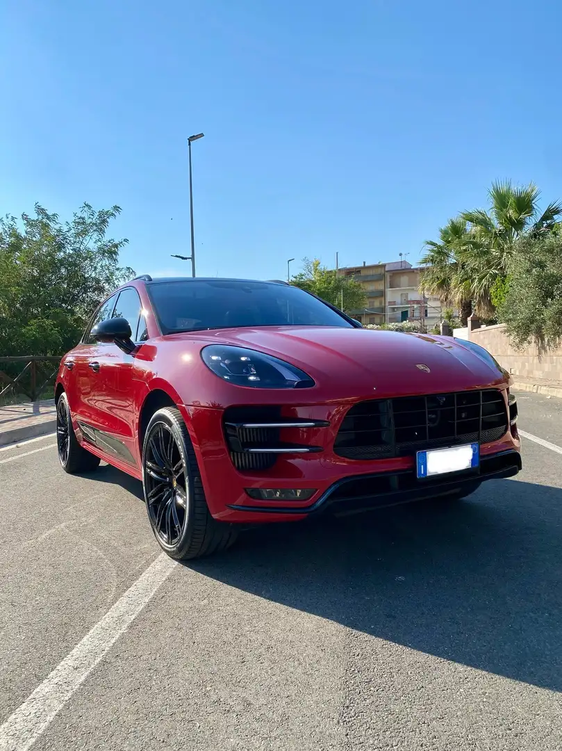 Porsche Macan 3.6 Turbo Performance 440cv pdk - 2