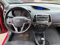 Hyundai i20 1.2 *Klimaanlage* Rot - thumbnail 9