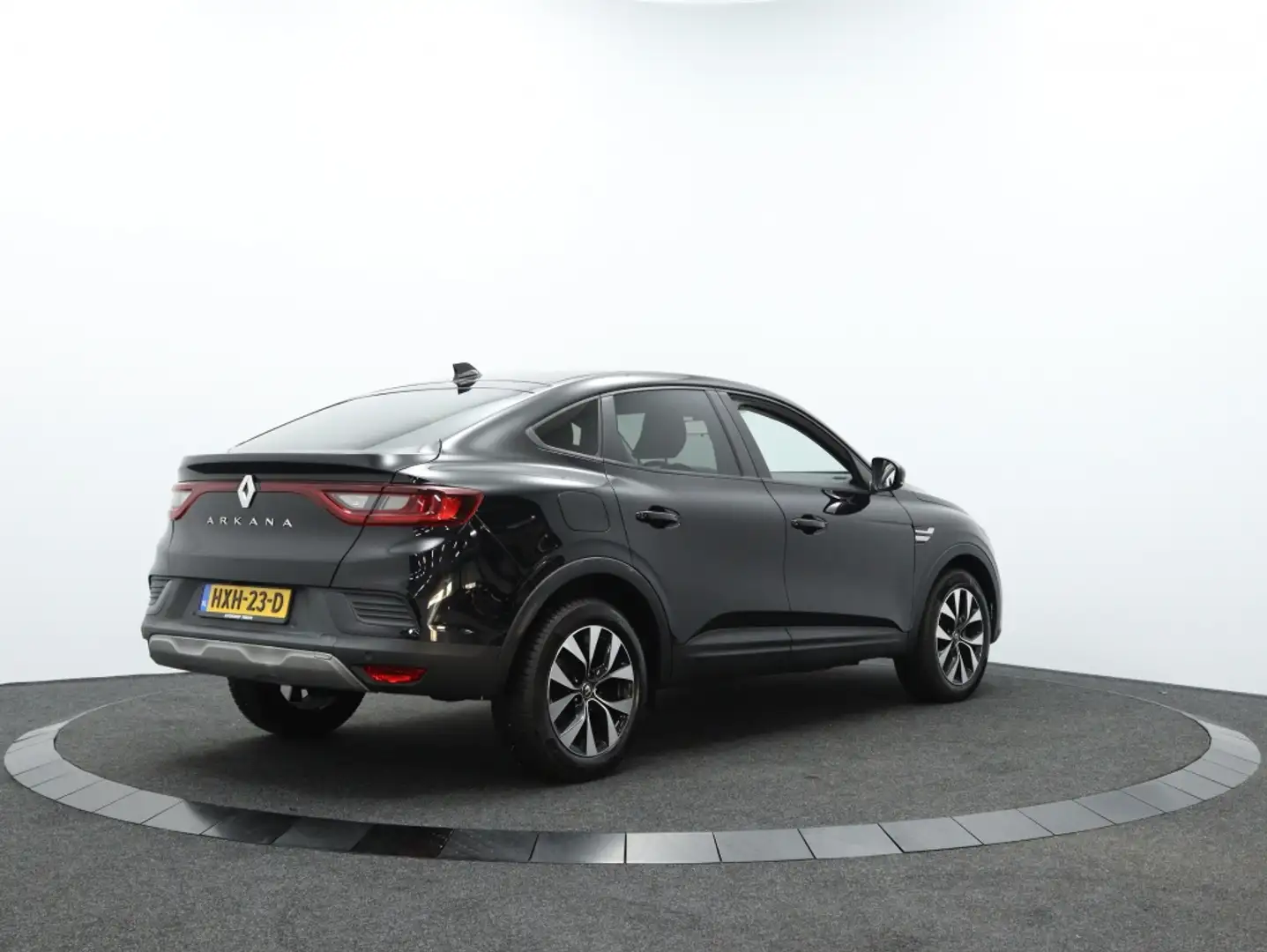 Renault Arkana 1.3 TCe 140 Automaat | Navigatie | Camera | Cruise Noir - 2