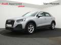 Audi Q2 35TFSI Business Edition 150PK *AUTOMAAT*NAVI*PDC*CRUISE*BLTH*... Argent - thumbnail 1