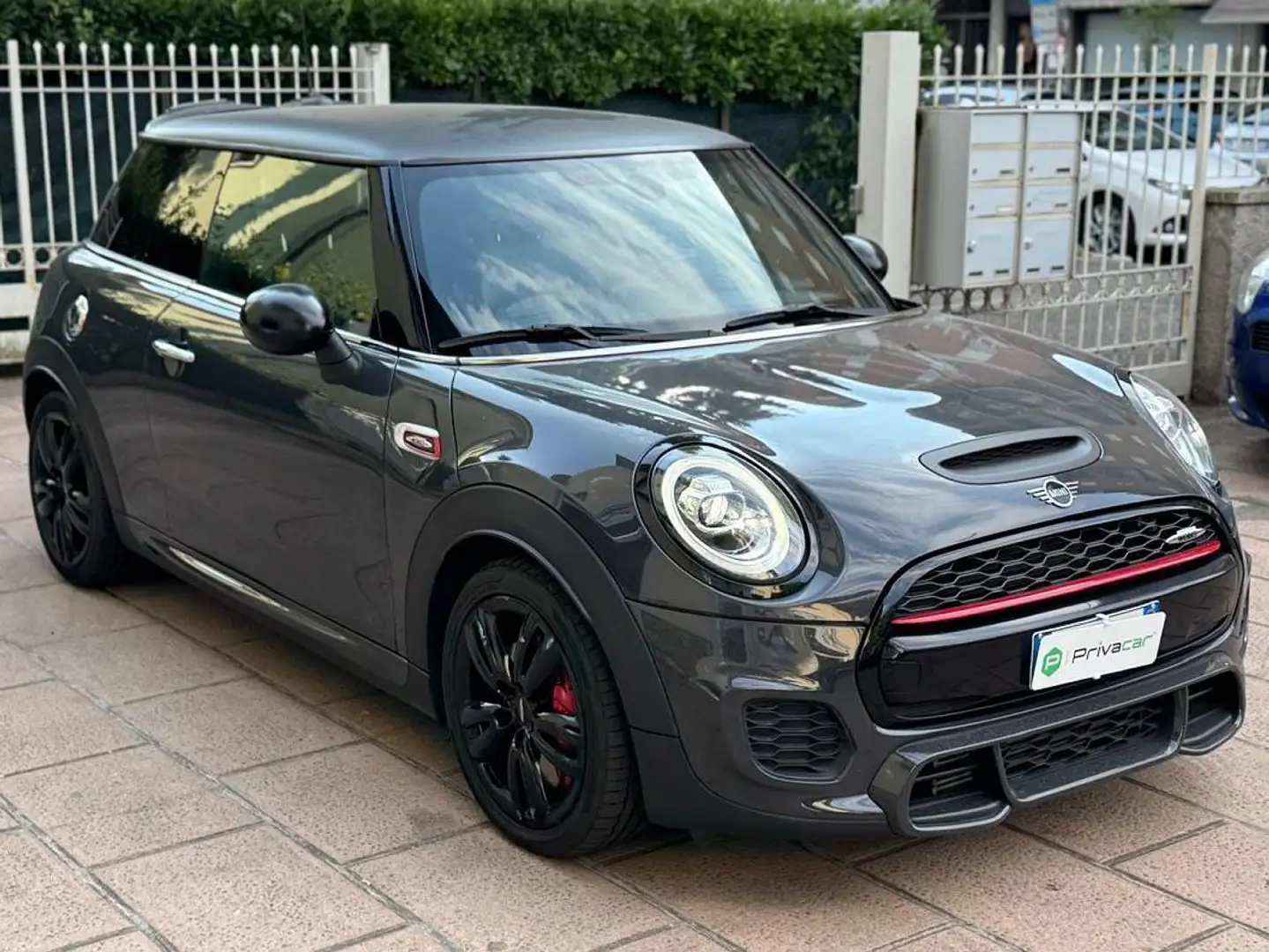 MINI John Cooper Works Mini 3p 2.0 John Cooper Works Pro auto Grigio - 2