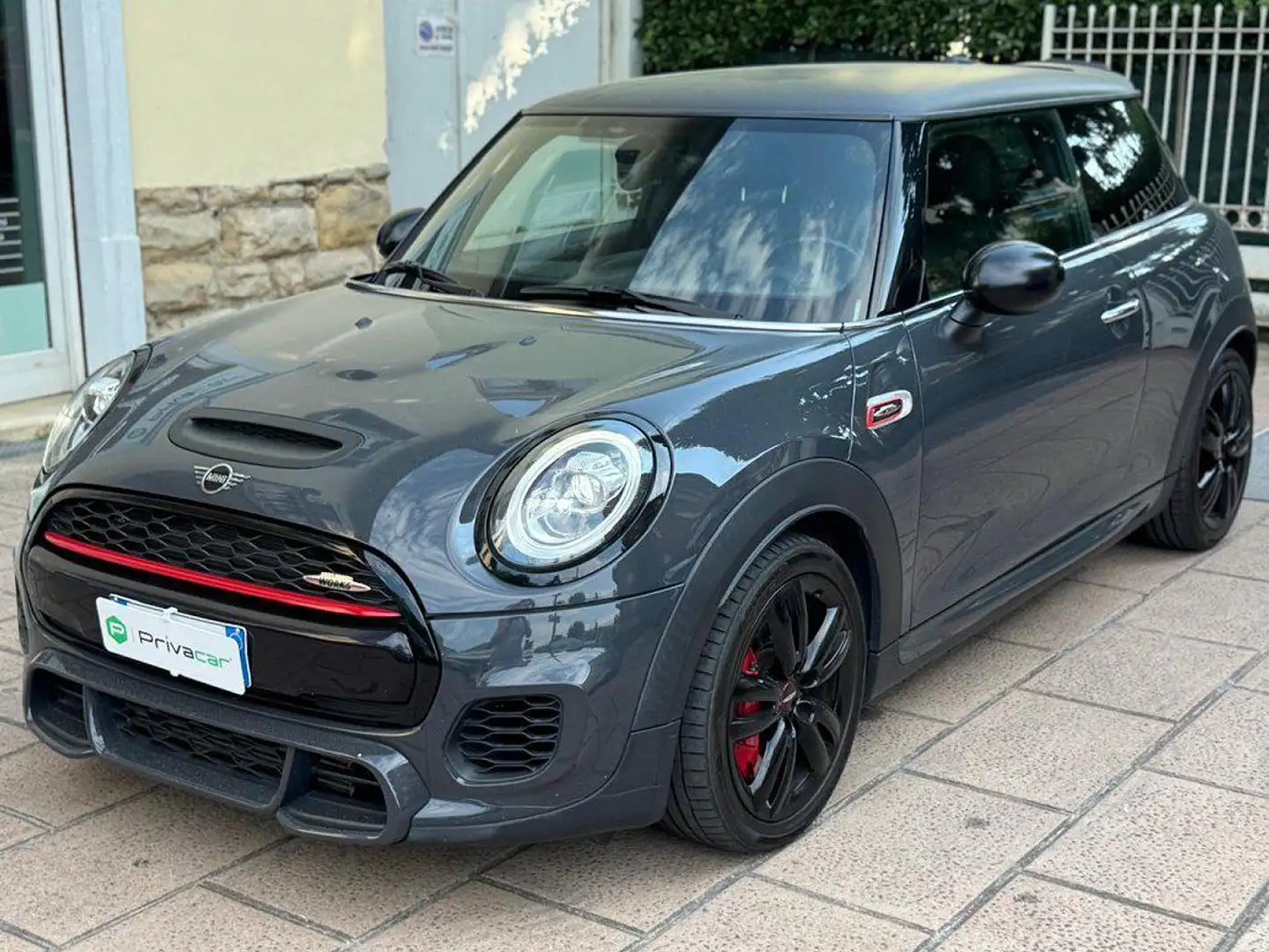 MINI John Cooper Works Mini 3p 2.0 John Cooper Works Pro auto Grigio - 1