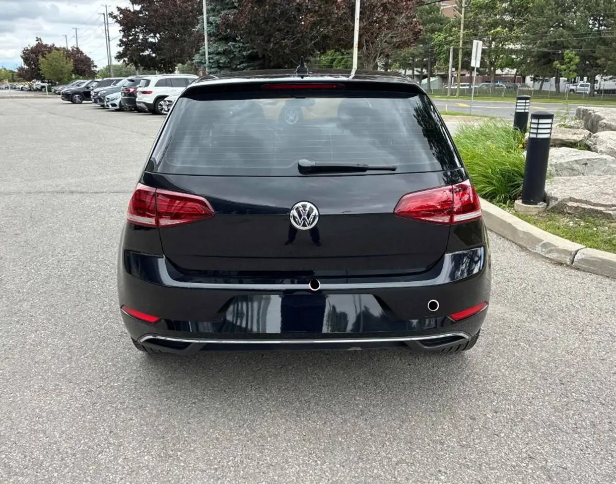 Volkswagen Golf снимка Volkswagen Golf