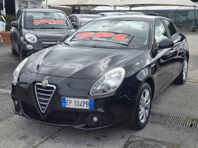 Alfa Romeo Giulietta 1.4 t. Progression Gpl 120cv E6