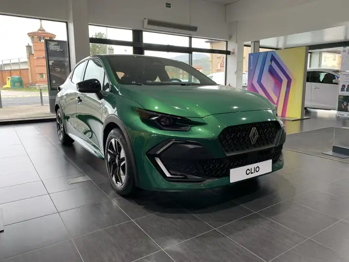 Renault Clio 2026