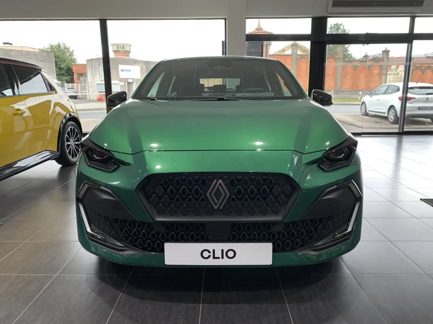 Renault Clio TCe Evolution 85kW Verde - 2