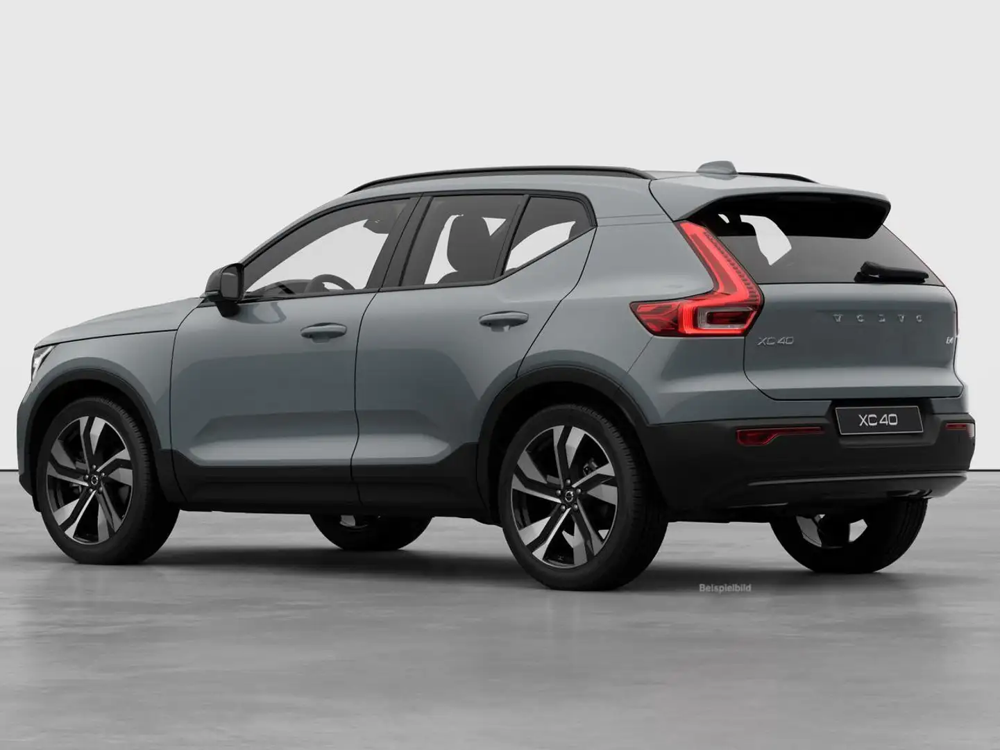 Volvo XC40 B4 Automatik Ultra Dark (MJ2026) - 1
