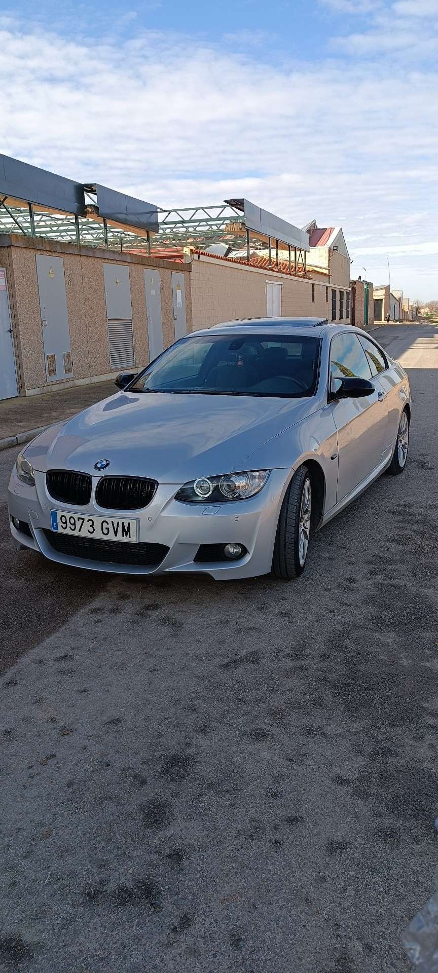 BMW 320 320d Coupé - foto 1