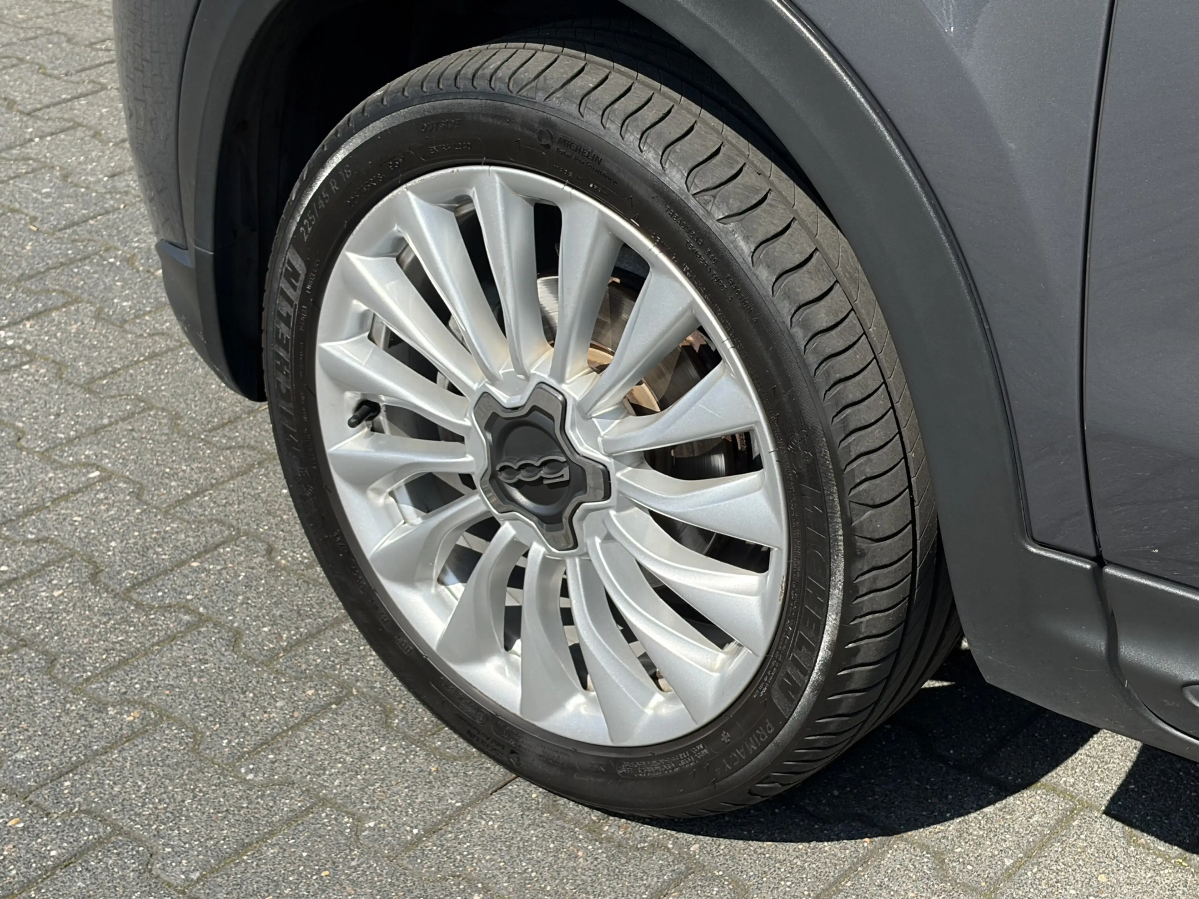 Fiat 500X 1.4 Turbo MultiAir Lounge Automaat / Navi / Cruise — photo 14