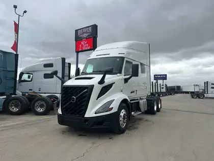 2027 Volvo VNR64T640 69872595 WINNIPEG MB New