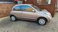 Nissan Micra 1.2 Automatik, Klima, Tüv Neu, 1 Hand Braun - thumbnail 3
