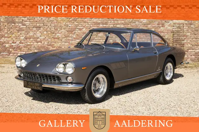 Ferrari 330 GT PRICE REDUCTION! Interim Sought after Interim v