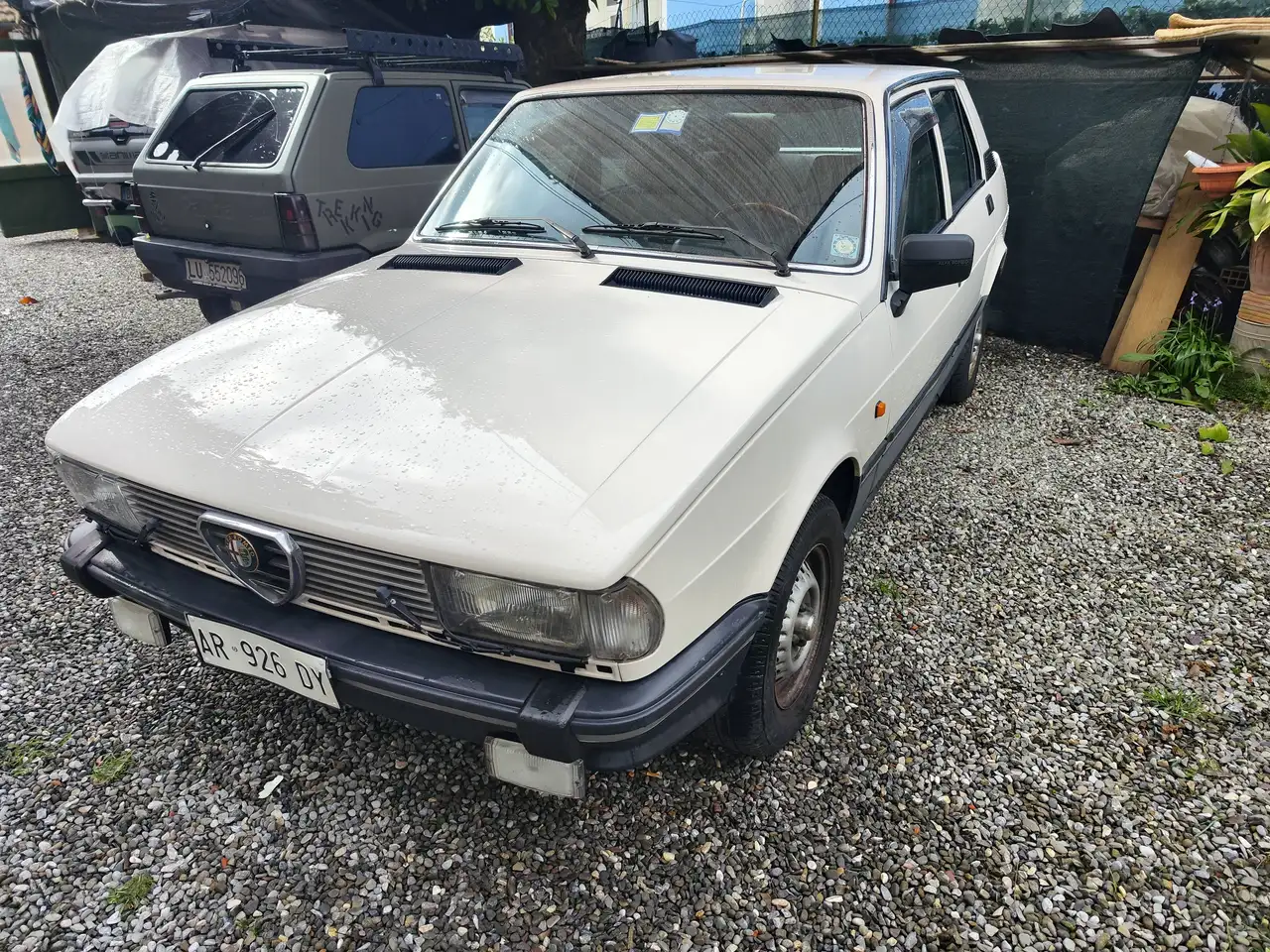 Alfa Romeo Giulietta II 1981 1.8, foto 3