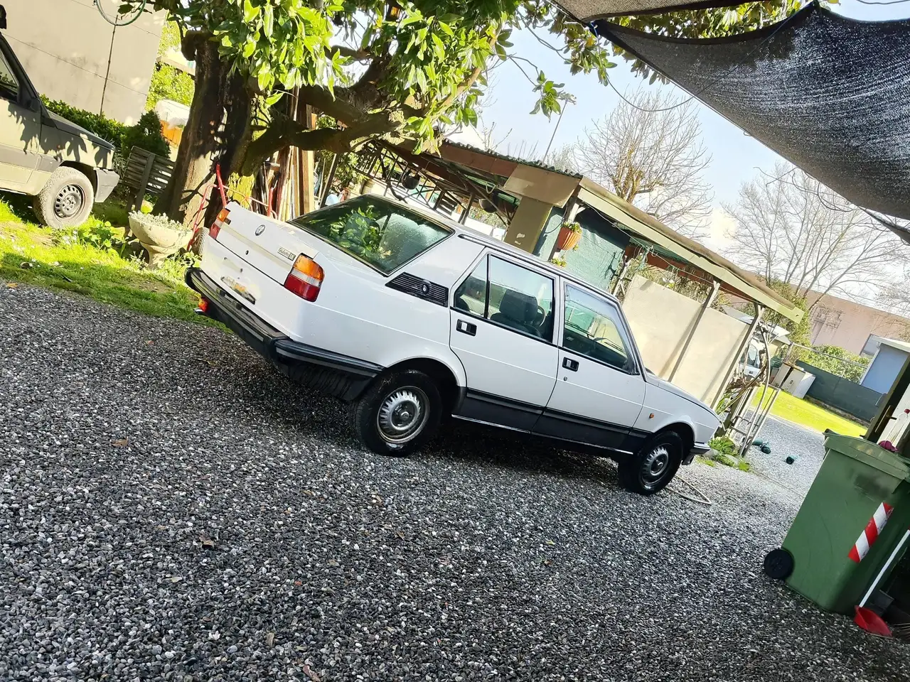 Alfa Romeo Giulietta II 1981 1.8, foto 5