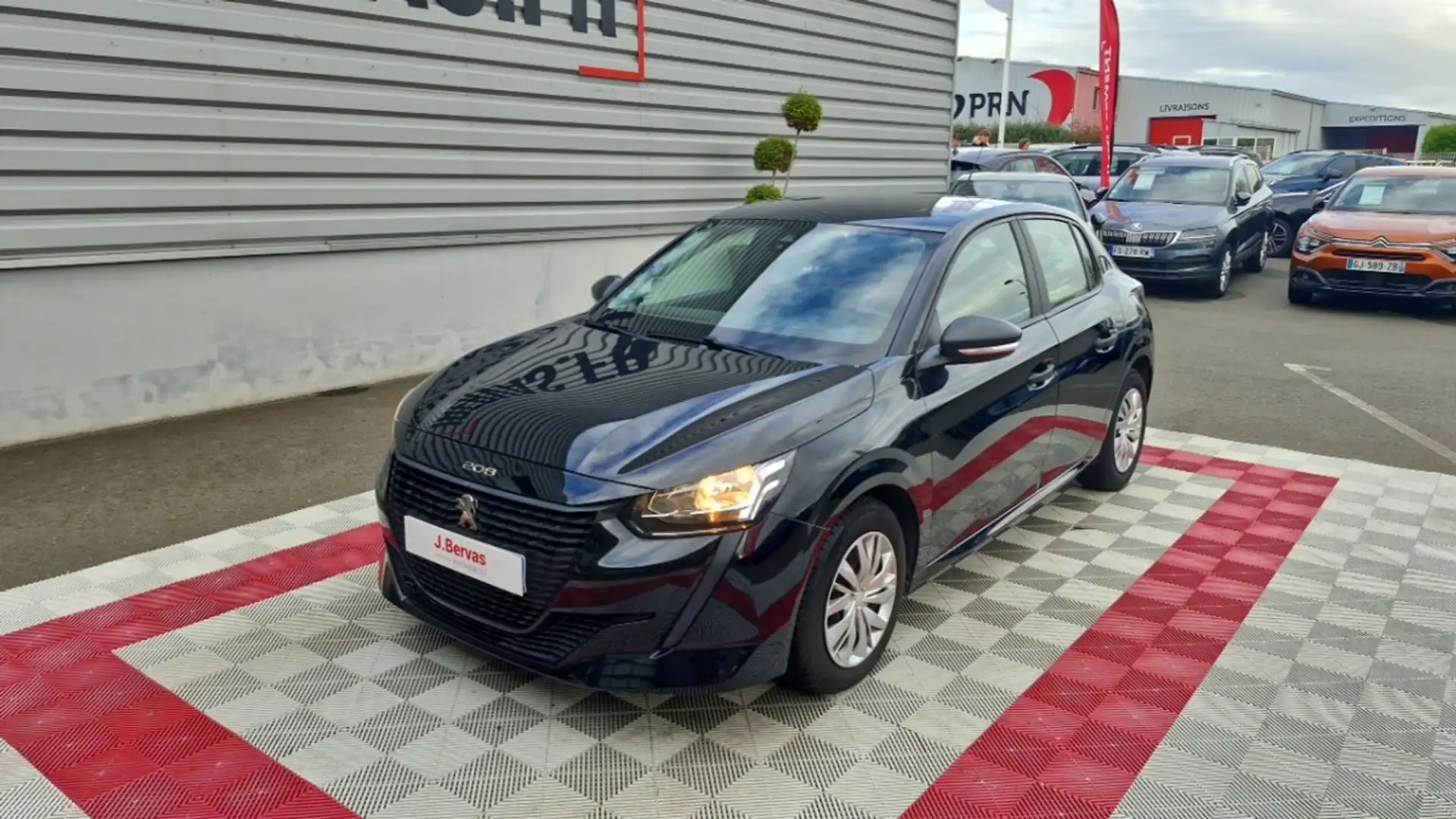 Peugeot 208 PURETECH 75 SS BVM5 LIKE - 2