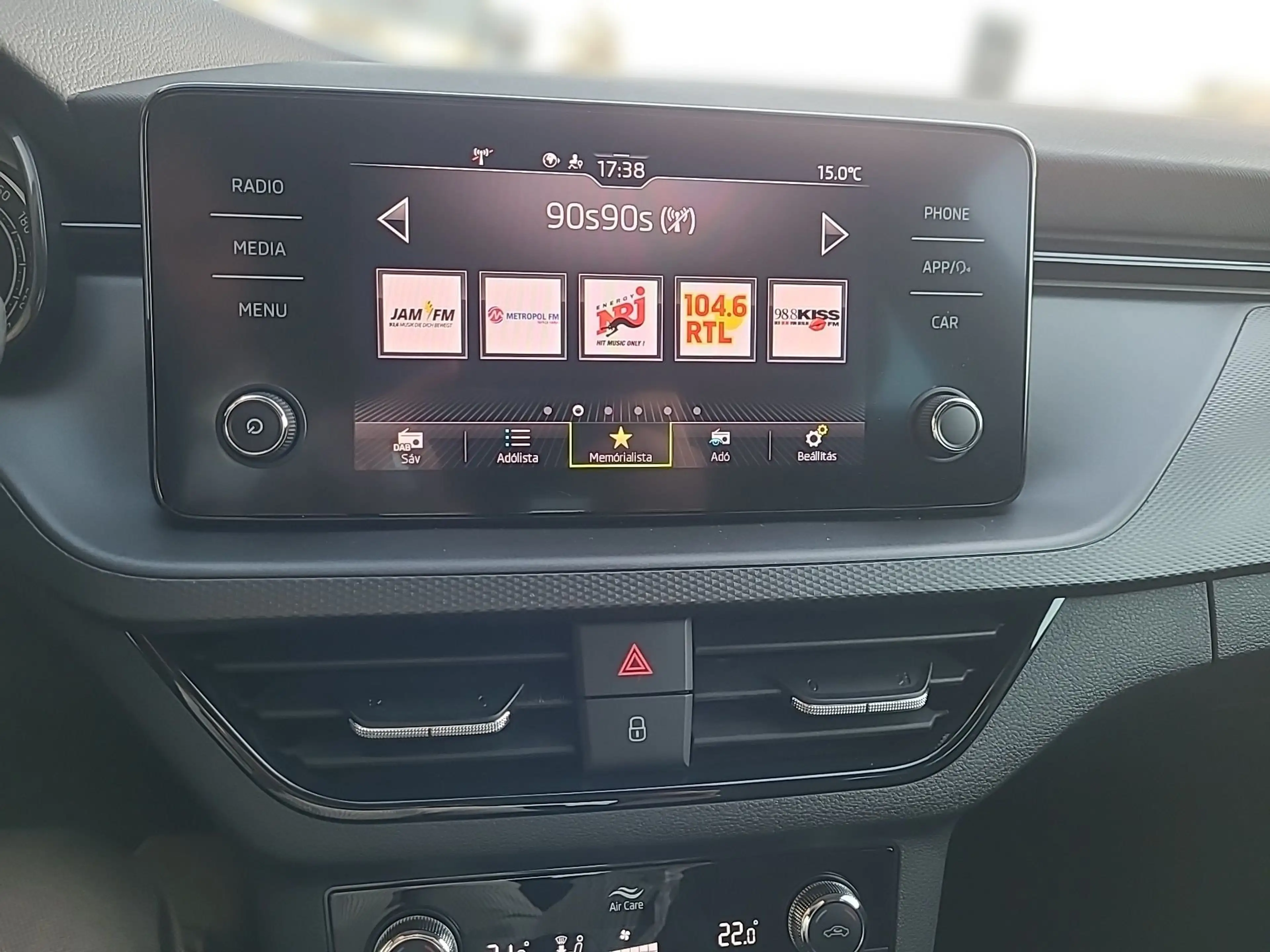 Skoda Kamiq 1.0 TSI AMBITION — photo 7