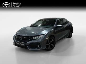 BERLINA CON PORTON 1.0 I-VTEC TURBO COMFORT 129 5P