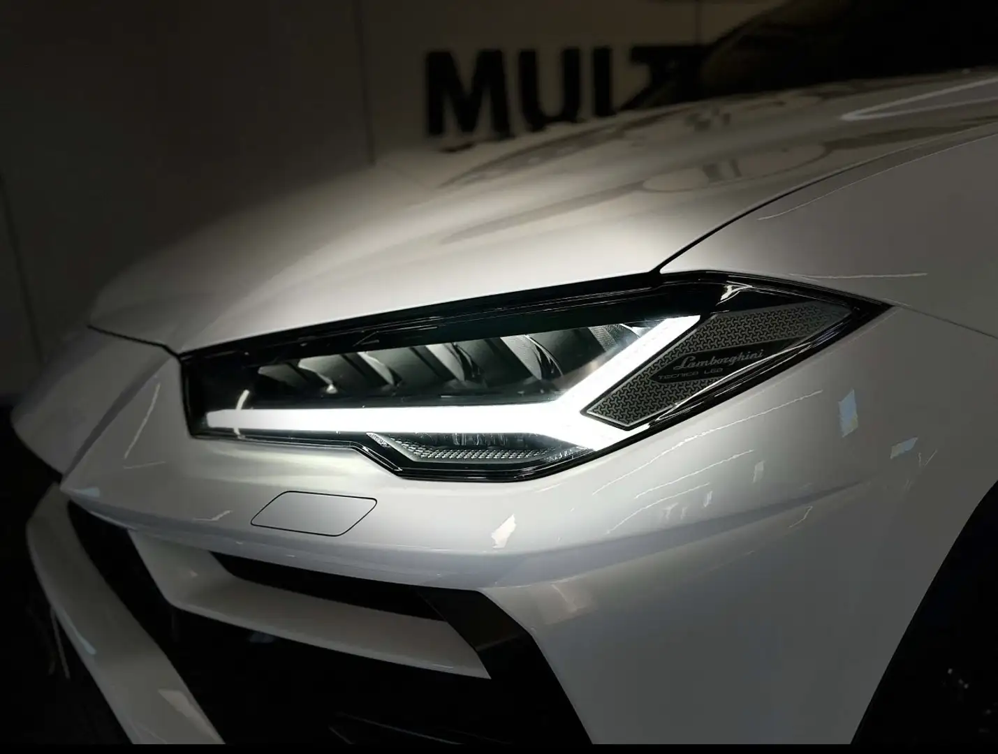 Lamborghini Urus Full Optional – Tagliando 12/2025 – IVA espost - 2