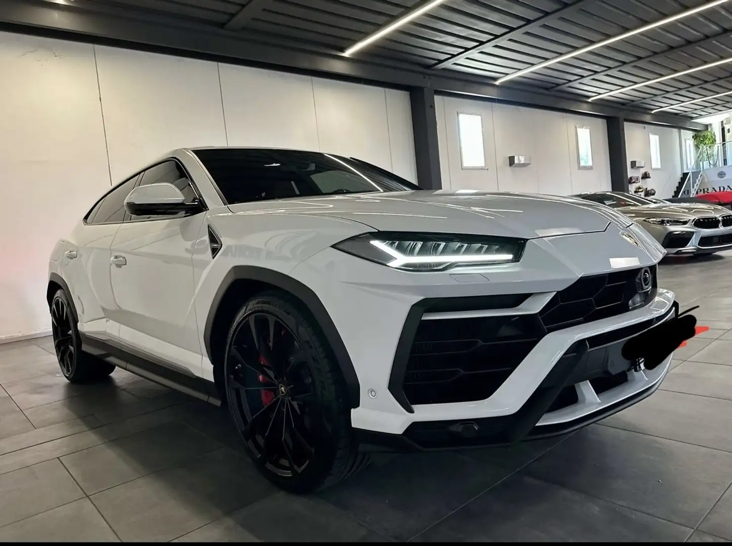 Lamborghini Urus Full Optional – Tagliando 12/2025 – IVA espost - 1