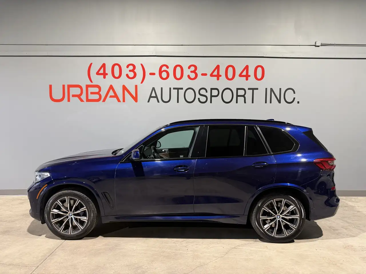 2019 BMW X5