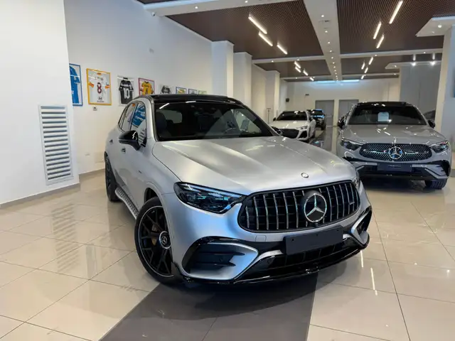 Mercedes-Benz GLC 63 AMG Classe GLC 63 S E Performance Premium 68
