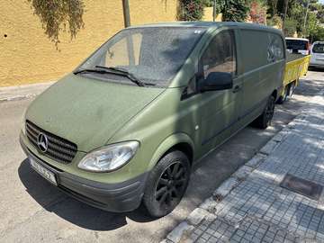 115 CDI Lang DPF Basic