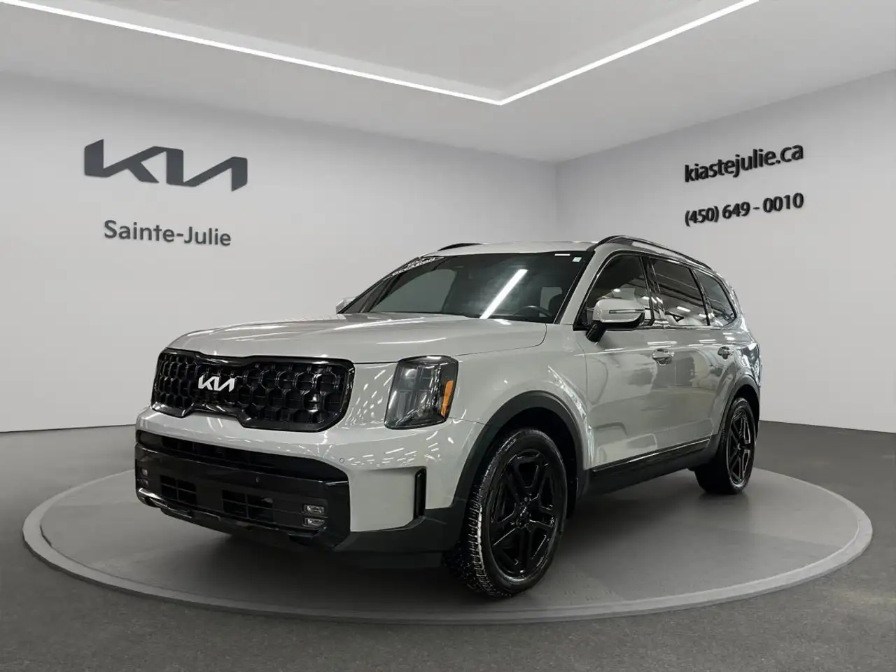 2024 Kia Telluride