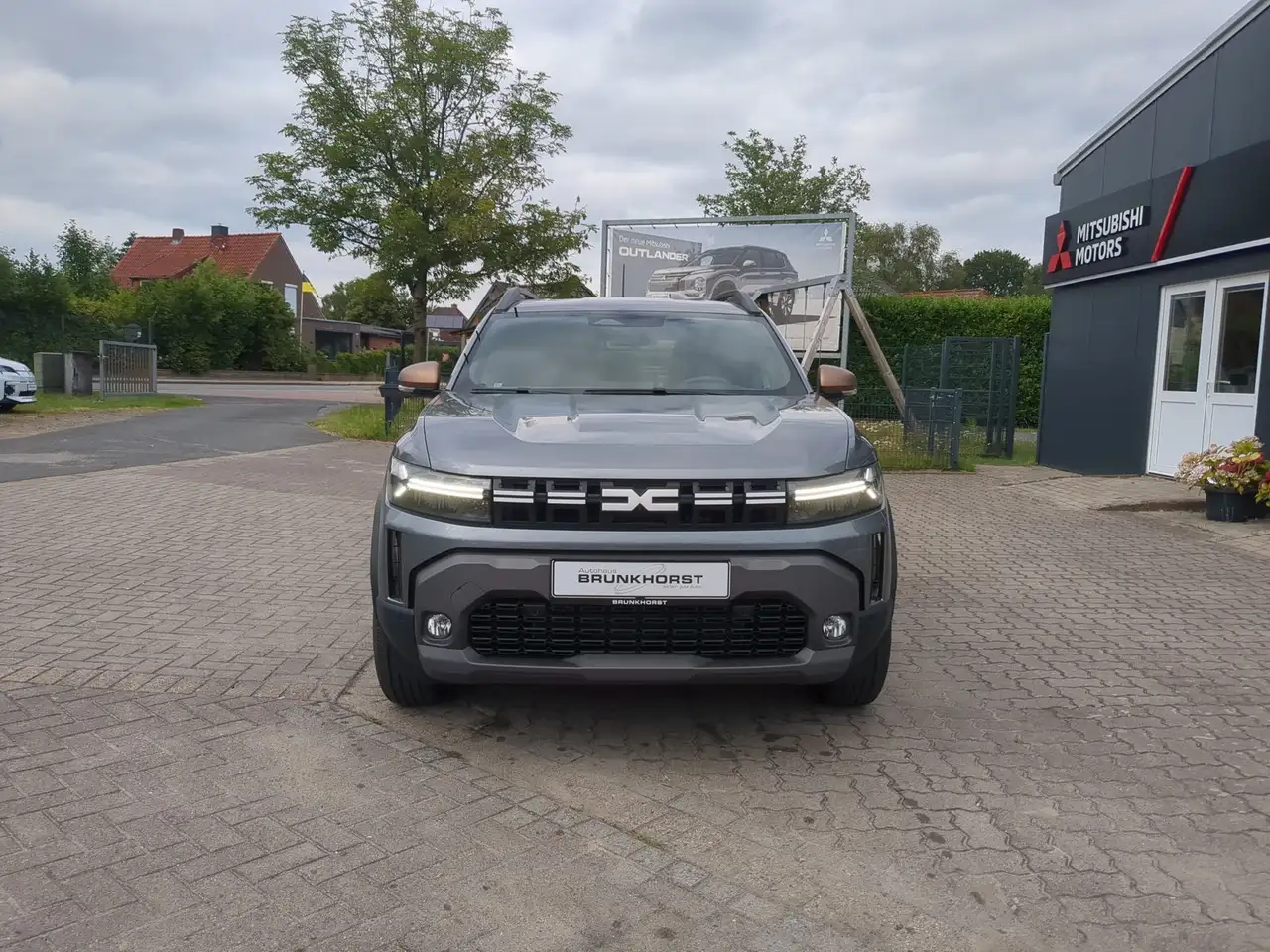Dacia Duster 2026
