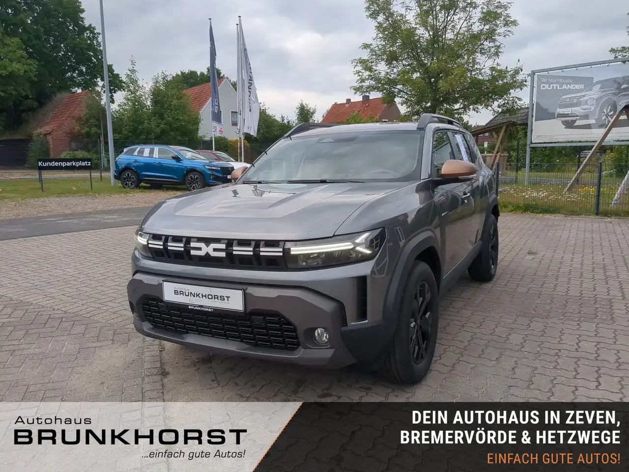 Dacia Duster 2026