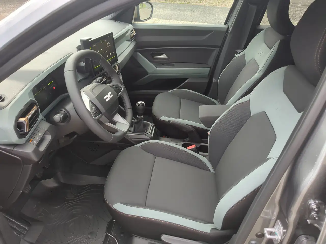 Dacia Duster 2026