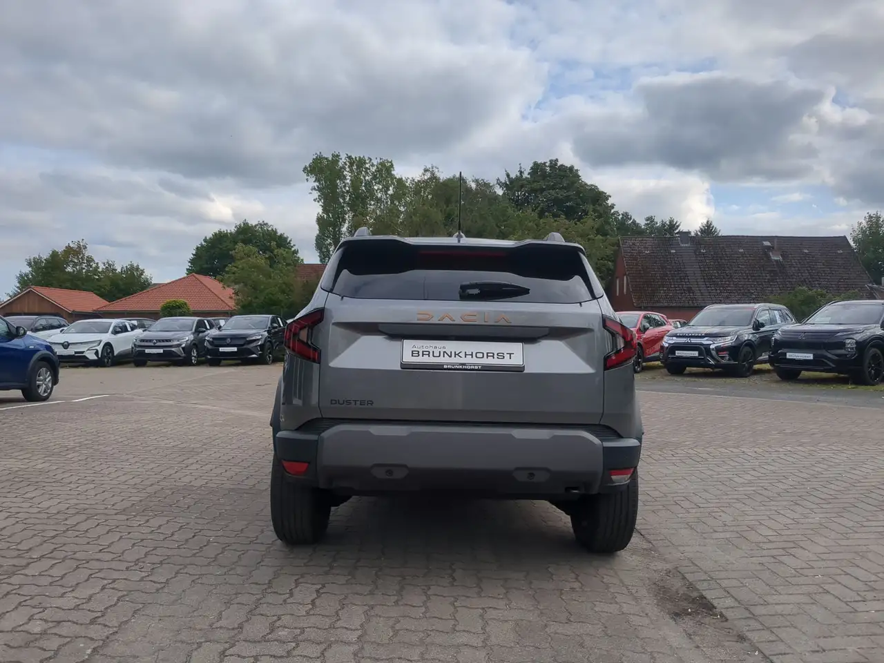 Dacia Duster 2026